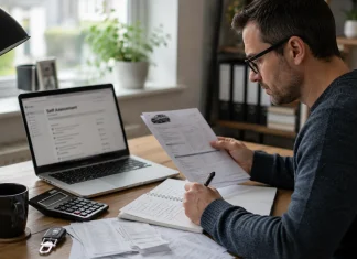 Self-Employed Car Lease Tax Deduction: The 2026/27 UK Guide Self-Employed Car Lease Tax Deduction