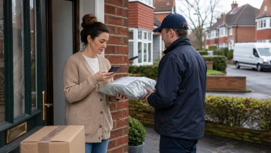 What Do Customer Reviews Say About Delivery