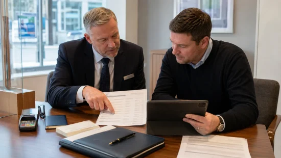 What Does HMRC SDDS Mean on a Bank Statement