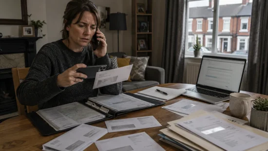 What If a Company Uses Your Address Without Permission