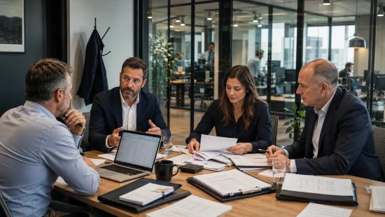 What Options Should Be Considered Before Liquidation