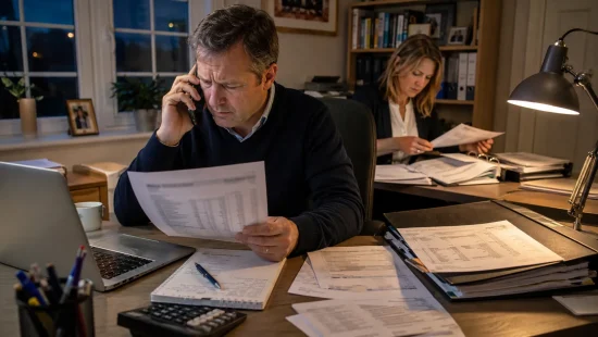 What Should Someone Do If They Do Not Recognise HMRC SDDS
