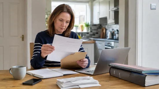What Should Taxpayers Do If They Receive an HMRC Compliance Check