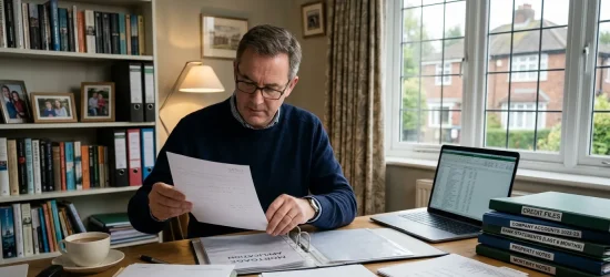 What Should a Director Do Before Applying for a Mortgage