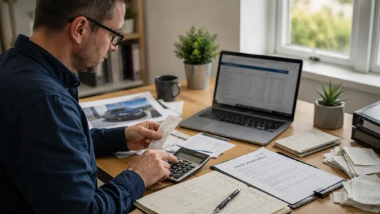 What Should a Self-Employed Person Do Next