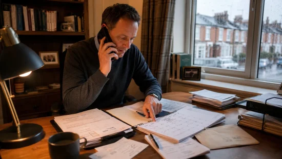 When Should Someone Contact HMRC About a Delayed Refund