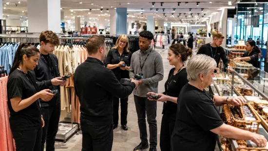 Who Qualifies for the £13.41 M&S Hourly Rate