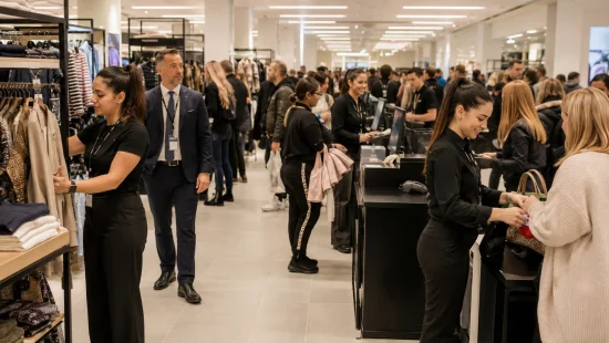 Why Did M&S Increase Store-Staff Pay