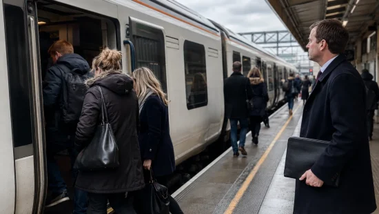 Why Trains Fall Within the Passenger Transport Rules