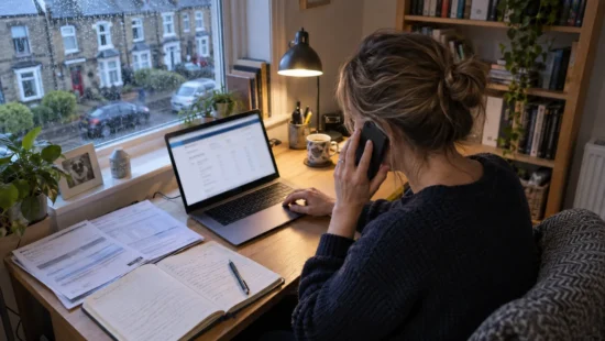 Online Agent Has Already Used Their Universal Credit Account