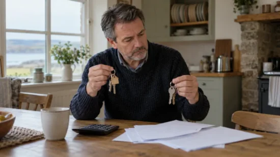 Second Home Council Tax Premium Work