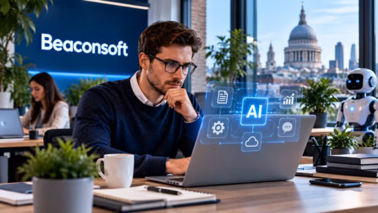 Artificial Intelligence Influencing Beaconsoft Technology Coverage