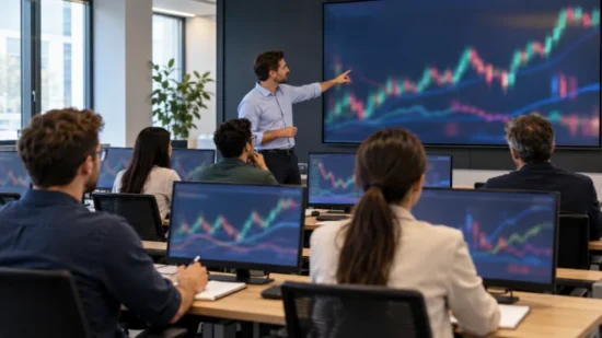 Stock Market Trading Course